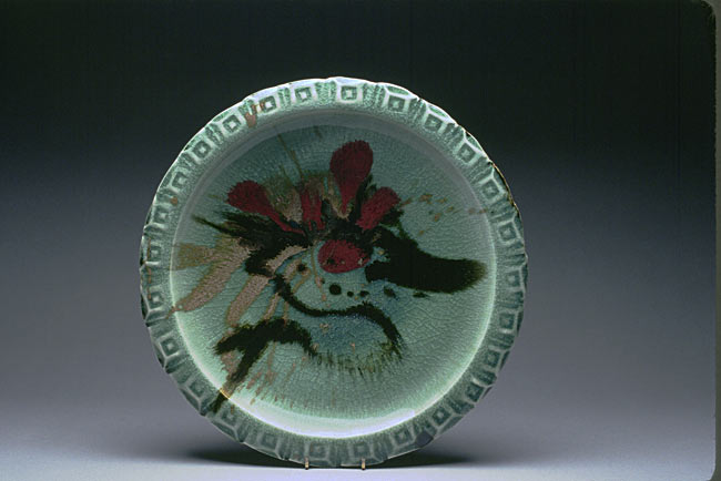Rene Murray - Ceramics: Plates