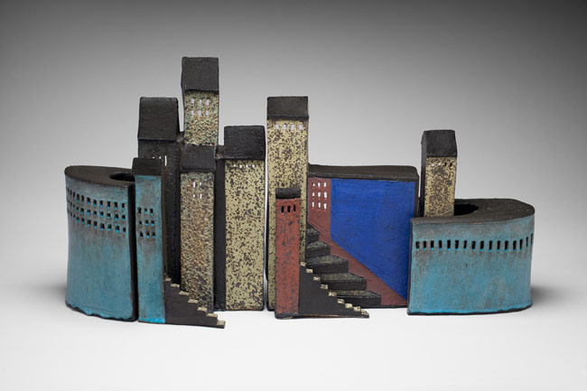 Rene Murray - Ceramics: archive
