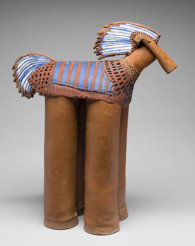 Rene Murray - Ceramics: Horses