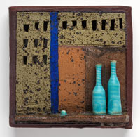 Rene Murray - Ceramics: Hilltowns