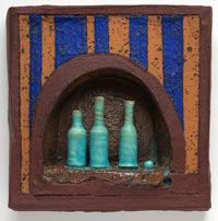 Rene Murray - Ceramics: Hilltowns