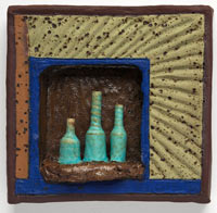 Rene Murray - Ceramics: Hilltowns